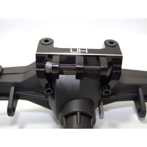Hot Racing - Alum Axle Truss Upper Link Mount Fr Or Rr:ax Scx10 - SCX08F01