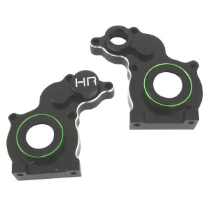 Hot Racing - Alum Center Transmission Gearbox Case:ax10,scx10 - SCP3801