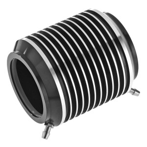 Hot Racing - Aluminum 36mm Water Cooling Jacket: Spartan - SPN36WC01 Hot Racing - Aluminum 36mm Water Cooling Jacket: Spartan - SPN36WC01
