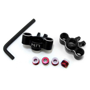 Hot Racing - Aluminum Axle Carriers: Traxxas 1/16 - VXS2101 Hot Racing - Aluminum Axle Carriers: Traxxas 1/16 - VXS2101