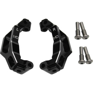 Hot Racing - Aluminum Caster Blocks C-hubs Traxxas Maxx - MXX1901 Hot Racing - Aluminum Caster Blocks C-hubs Traxxas Maxx - MXX1901