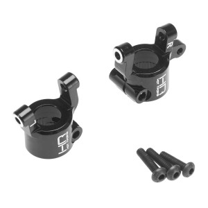 Hot Racing - Aluminum C-hub Carrier Set Scx 2 - SCXT1901