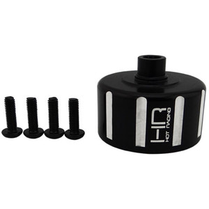 Hot Racing - Aluminum Differential Carrier Case: Kraton - AON1101