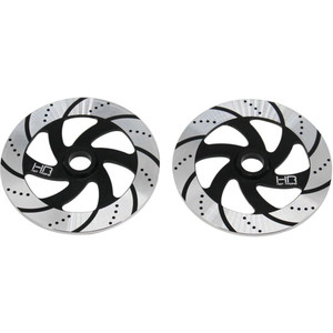 Hot Racing - Aluminum Disc Brake Rotor Losi Super Baja Rey - LSBR10P01