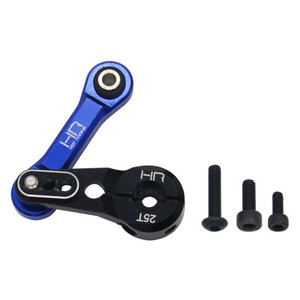 Hot Racing - Aluminum Fixed Link Steering 25t Servo Arm Sledge - SLG48SH25