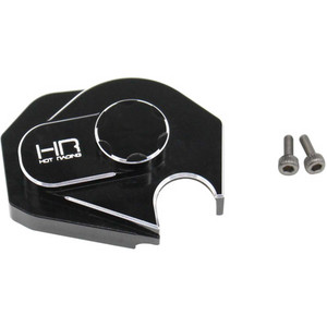 Hot Racing - Aluminum Gear Box Cover Scx 24 - SXTF38C01 Hot Racing - Aluminum Gear Box Cover Scx 24 - SXTF38C01
