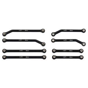 Hot Racing - Aluminum High Clearance Links Set For 6.10 Trxm - TRXM155HA01