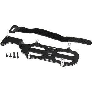 Hot Racing - Aluminum Lcg Mount Battery Kit - Trx-4 - TRXF100LC01