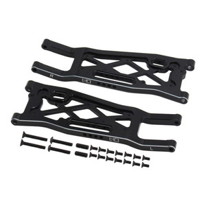 Hot Racing - Aluminum Lower Front Suspension Arms Sledge - SLG5501