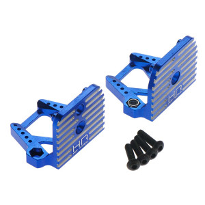 Hot Racing - Aluminum Motor Mount: X Maxx - XMX38X06 Hot Racing - Aluminum Motor Mount: X Maxx - XMX38X06