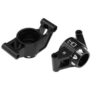 Hot Racing - Aluminum Rear Hubs Stub Axle Carriers Maxx - MXX2201 Hot Racing - Aluminum Rear Hubs Stub Axle Carriers Maxx - MXX2201