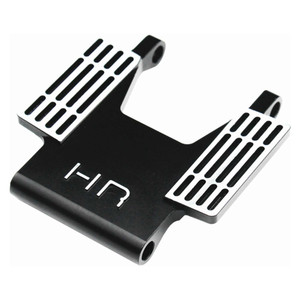 Hot Racing - Aluminum Replica Radiator Black Pm-mx - LPC16R01