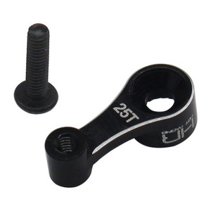 Hot Racing - Aluminum Servo Horn 25t Trx4-m - TRXM25SH01 Hot Racing - Aluminum Servo Horn 25t Trx4-m - TRXM25SH01