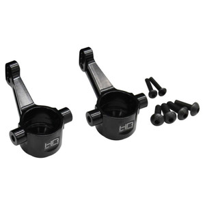 Hot Racing - Aluminum Steering Blocks Arrma 1/10 4x4 - ATF2101