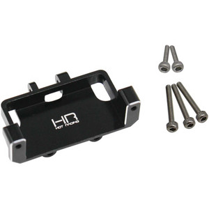 Hot Racing - Aluminum Steering Servo Mount Scx 24 - SXTF2401 Hot Racing - Aluminum Steering Servo Mount Scx 24 - SXTF2401