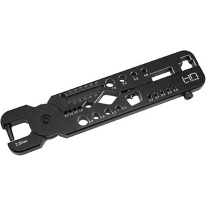 Hot Racing - Aluminum Super Duty Multi-function Pliers Tools - SDP868MT Hot Racing - Aluminum Super Duty Multi-function Pliers Tools - SDP868MT