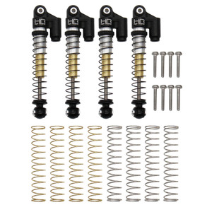 Hot Racing - Aluminum Threaded Tele Shock Scx24 - SXTF485TR04 Hot Racing - Aluminum Threaded Tele Shock Scx24 - SXTF485TR04