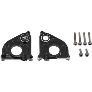 Hot Racing - Aluminum Transmission Case Scx 24 - SXTF3801 Hot Racing - Aluminum Transmission Case Scx 24 - SXTF3801