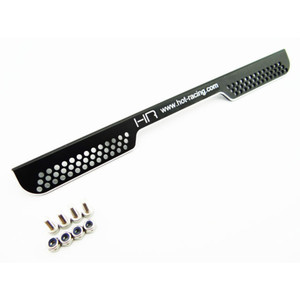 Hot Racing - Aluminum Trim Cover Splash Guard: Spartan - SPN30G