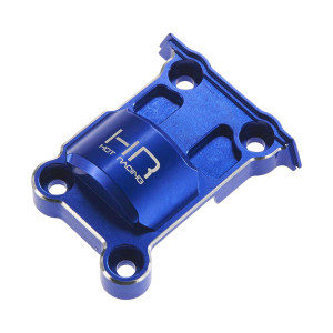 Hot Racing - Aluminum Upper Rear Gear Box Cover: X-maxx - XMX13M06