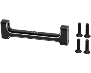 Hot Racing - Aluminum Upper Shock Mount Chassis Brace: Losi Lmt - LMJ28CM01