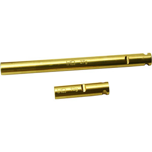 Hot Racing - Brass Axle Tube Weights (2) - Ryft - RBA12AW