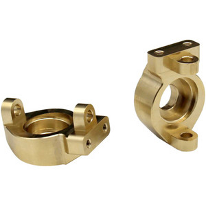 Hot Racing - Brass Hd Front Steering Knuckle Edr - EDR21H Hot Racing - Brass Hd Front Steering Knuckle Edr - EDR21H