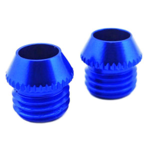 Hot Racing - Cnc Cooling Hose Ferrule Cover Spartan - SPN28WL06 Hot Racing - Cnc Cooling Hose Ferrule Cover Spartan - SPN28WL06