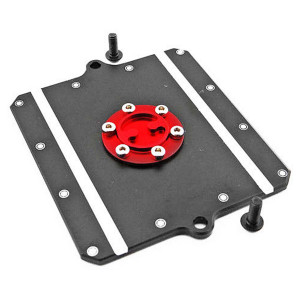 Hot Racing - Fuel Cell Replica Receiver Box Lid Yeti - YET525C01