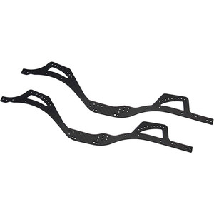 Hot Racing - Graphite Carbon Chassis Rail : Scx Pro - SCXP14G