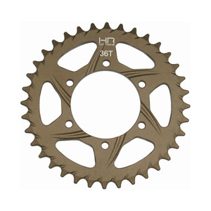 Hot Racing - Hard Anodized Aluminum Main Sprocket Pm-mx - LPC39HRS
