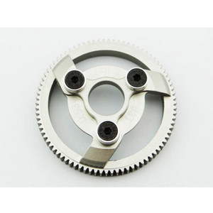 Hot Racing - Hard Anodized Aluminum Spur Gear (83t 48p):traxxas - TE883H