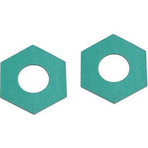 Hot Racing - Kevlar Nbr Slipper Pad 32.8x15.2x1mm Axial - SCXT15P Hot Racing - Kevlar Nbr Slipper Pad 32.8x15.2x1mm Axial - SCXT15P