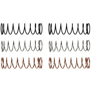 Hot Racing - Linear Rate Rear Spring Set Losi Mini-t 2 - MTT40FS148