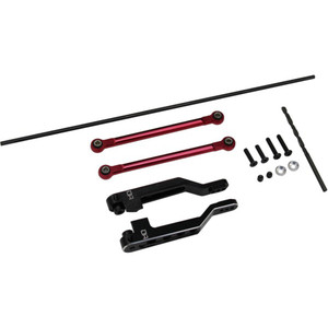 Hot Racing - Rear Hd Torsional Sway Bar Set - Udr - TUDR311R