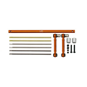 Hot Racing - Rear Sway Bar Set 1/10 Ryft - RBA31103