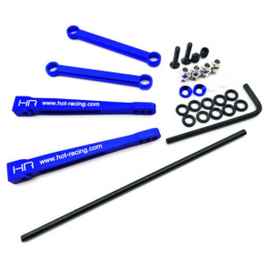 Hot Racing - Rear Torsional Sway Bar Set: 1/10 Yeti - YET311R06