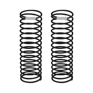 Hot Racing - Shock Springs 0.155 Rate (2) White Trx4-m - TRXM9760