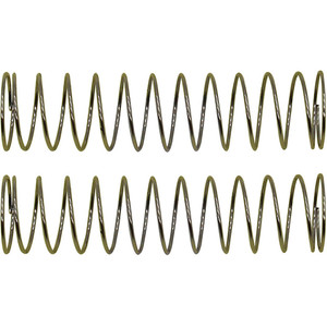 Hot Racing - Shock Springs Chrome Soft (2) Trx4-m - TRXM5145