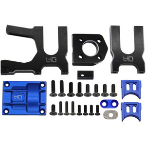 Hot Racing - Sliding Rail Lock Motor Mount For Sledge - SLG38M01 Hot Racing - Sliding Rail Lock Motor Mount For Sledge - SLG38M01