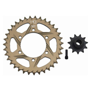 Hot Racing - Speed Run Sprocket Set Pm-mx - LPC39DRH