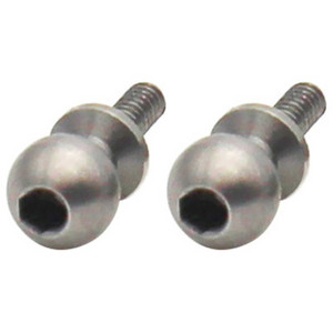 Hot Racing - Stainless Steel Ball Stud Scx24 - SXTF21BN
