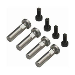 Hot Racing - Stainless Steel D Shaft King Pin Losi Lmt - LMJ04