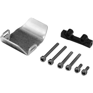 Hot Racing - Stainless Steel Front/rear Axle Skid Plate Scx24 - SXTF331CF Hot Racing - Stainless Steel Front/rear Axle Skid Plate Scx24 - SXTF331CF