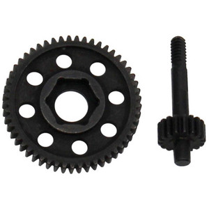Hot Racing - Steel 0.3m Transmission Gear Scx24 - SXTF5317T