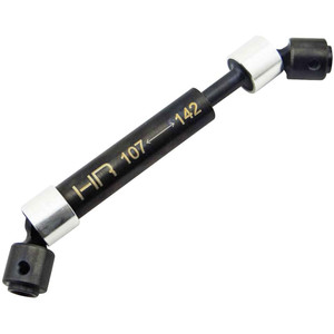 Hot Racing - Steel Center Drive Shafts 107-142mm (1) - SCP37VM Hot Racing - Steel Center Drive Shafts 107-142mm (1) - SCP37VM