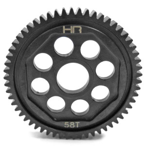 Hot Racing - Steel Main Gear 48p 58t Mini 8ight - SOFE858