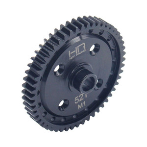 Hot Racing - Steel Spur Gear (52t 1 Mod) Sledge - SSLG52M1