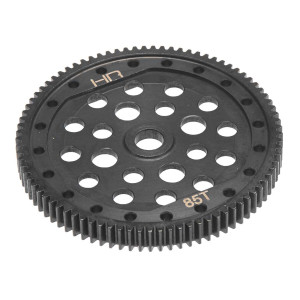 Hot Racing - Super Duty Steel 48p 85t Spur Gear Ecx 2wd - SECT885
