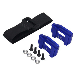 Hot Racing - Tall Battery Hold-downs Sledge - SLG126X06